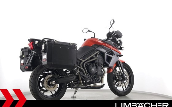 Gebrauchtmotorrad Triumph Tiger 800 XRT - Bild 9