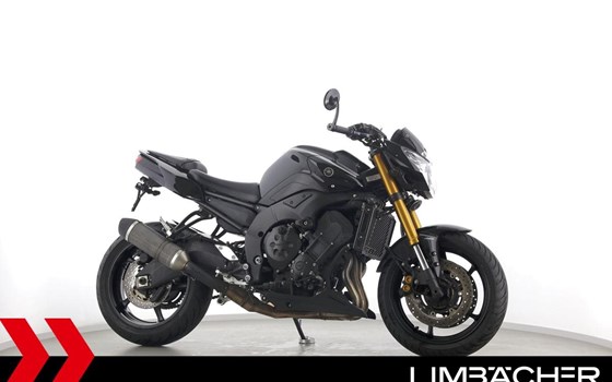 Gebrauchtmotorrad Yamaha FZ-8N - Bild 1