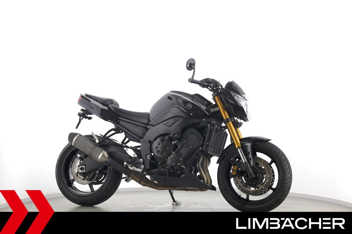 Yamaha FZ-8N - LeoVince, VTrec