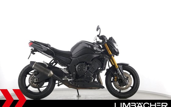 Gebrauchtmotorrad Yamaha FZ-8N - Bild 10