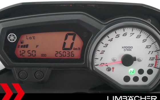 Gebrauchtmotorrad Yamaha FZ-8N - Bild 12