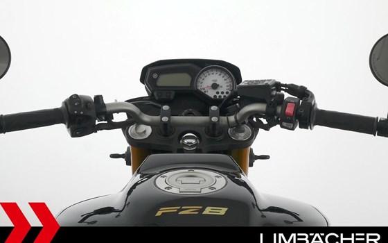 Gebrauchtmotorrad Yamaha FZ-8N - Bild 13