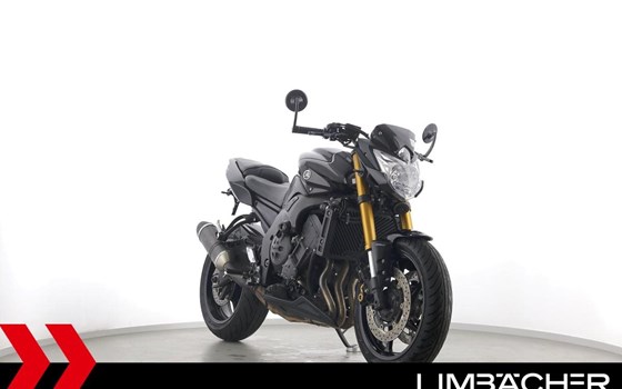 Gebrauchtmotorrad Yamaha FZ-8N - Bild 2
