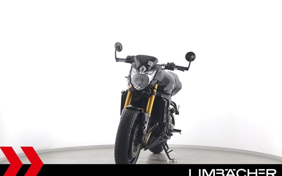 Gebrauchtmotorrad Yamaha FZ-8N - Bild 3