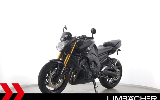 Gebrauchtmotorrad Yamaha FZ-8N - Bild 4
