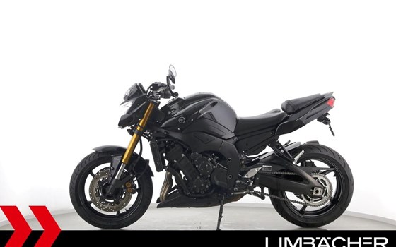 Gebrauchtmotorrad Yamaha FZ-8N - Bild 5