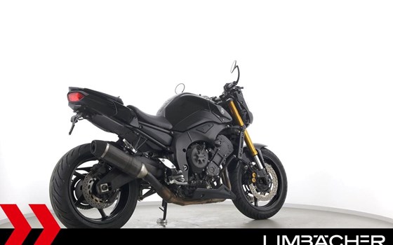 Gebrauchtmotorrad Yamaha FZ-8N - Bild 9