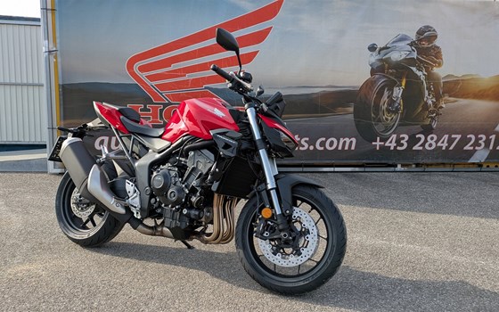 Neufahrzeug Honda CB1000 Hornet - Bild 1 Neufahrzeug Honda CB1000 Hornet - Bild 1