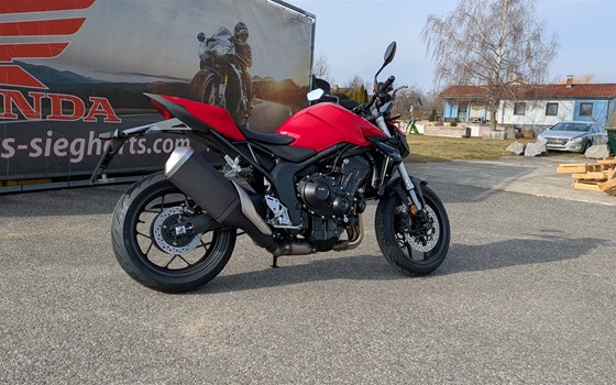 Neufahrzeug Honda CB1000 Hornet - Bild 2 Neufahrzeug Honda CB1000 Hornet - Bild 2
