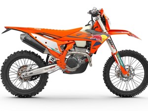 KTM 350 EXC-F CHAMPION EDITION
