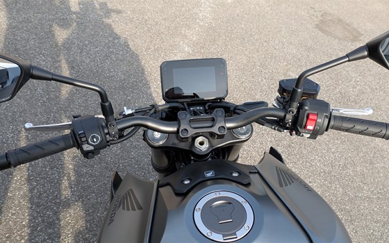 Neufahrzeug Honda CB1000 Hornet - Bild 7 Neufahrzeug Honda CB1000 Hornet - Bild 7