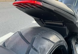 Neumotorrad Benda LFC 700i ABS Twin