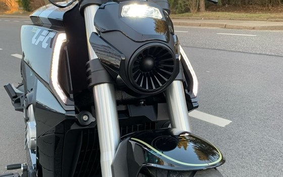 Neufahrzeug Benda LFC 700i ABS Twin - Bild 3