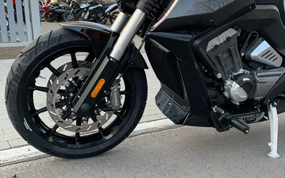 Neufahrzeug Benda LFC 700i ABS Twin - Bild 4