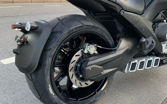 Neufahrzeug Benda LFC 700i ABS Twin - Bild 5