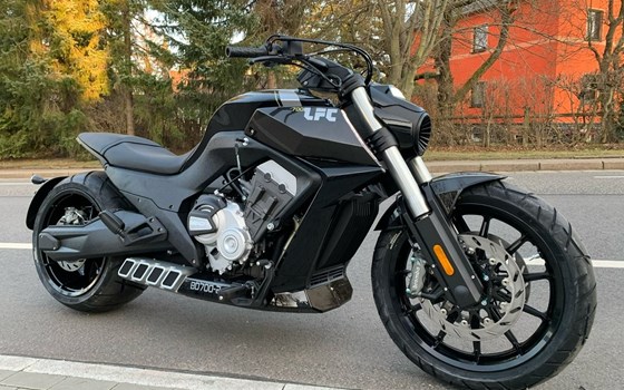 Neufahrzeug Benda LFC 700i ABS Twin - Bild 6