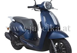 Neumotorrad Kymco Filly 50 Neumotorrad Kymco Filly 50