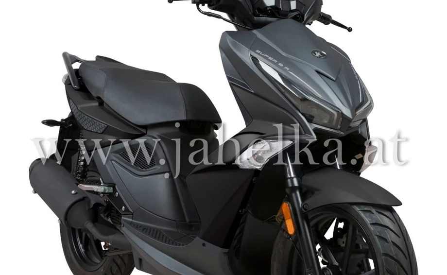 Angebot Kymco Super 8 R 50i Bild 3: Angebot Kymco Super 8 R 50i