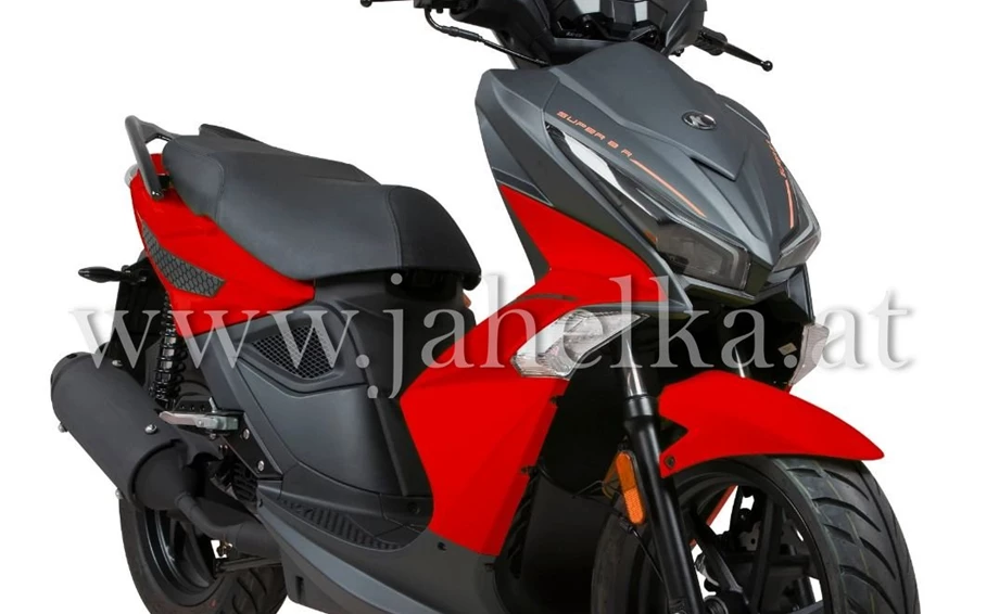 Angebot Kymco Super 8 R 50i Bild 2: Angebot Kymco Super 8 R 50i