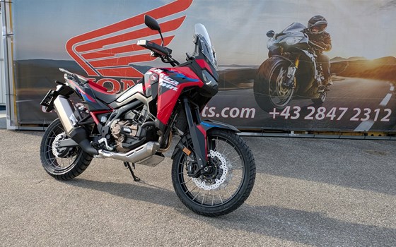 Neufahrzeug Honda CRF1100L Africa Twin DCT - Bild 1 Neufahrzeug Honda CRF1100L Africa Twin DCT - Bild 1