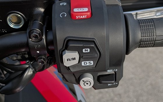 Neufahrzeug Honda CRF1100L Africa Twin DCT - Bild 9 Neufahrzeug Honda CRF1100L Africa Twin DCT - Bild 9