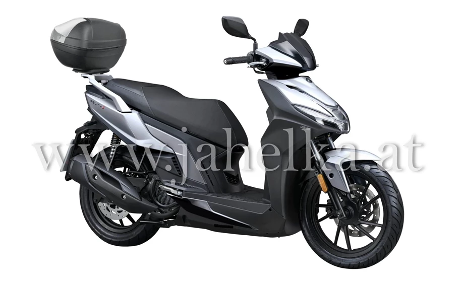 Angebot Kymco Agility 125 S Bild 2: Angebot Kymco Agility 125 S