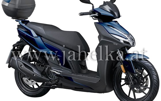 Neufahrzeug Kymco Agility 125 S - Bild 1 Neufahrzeug Kymco Agility 125 S - Bild 1
