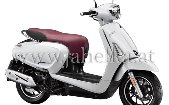 Neufahrzeug Kymco New Like 125 - Bild 2 Neufahrzeug Kymco New Like 125 - Bild 2