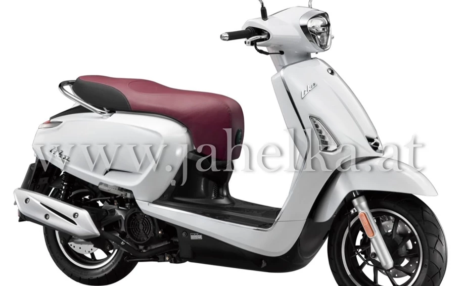 Angebot Kymco New Like 125 Bild 2: Angebot Kymco New Like 125