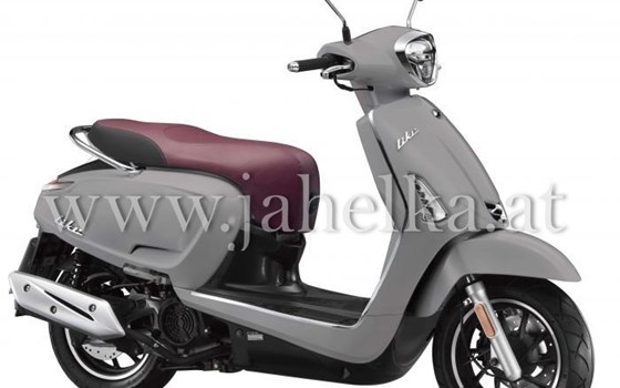 Neufahrzeug Kymco New Like 125 - Bild 3 Neufahrzeug Kymco New Like 125 - Bild 3