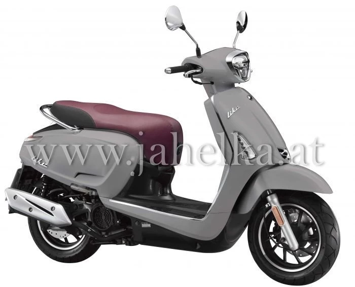 Angebot Kymco New Like 125 Bild 3: Angebot Kymco New Like 125