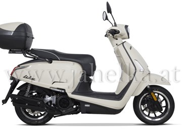Kymco New Like 125i Nodooe