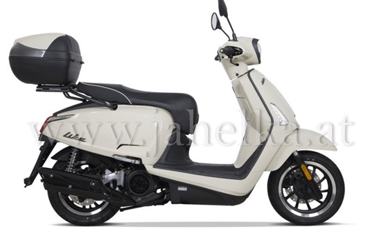 Neufahrzeug Kymco New Like 125i Nodooe - Bild 1 Neufahrzeug Kymco New Like 125i Nodooe - Bild 1