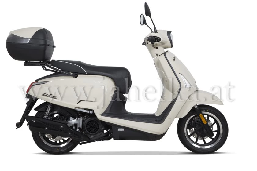 Angebot Kymco New Like 125i Nodooe Bild 1: Angebot Kymco New Like 125i Nodooe