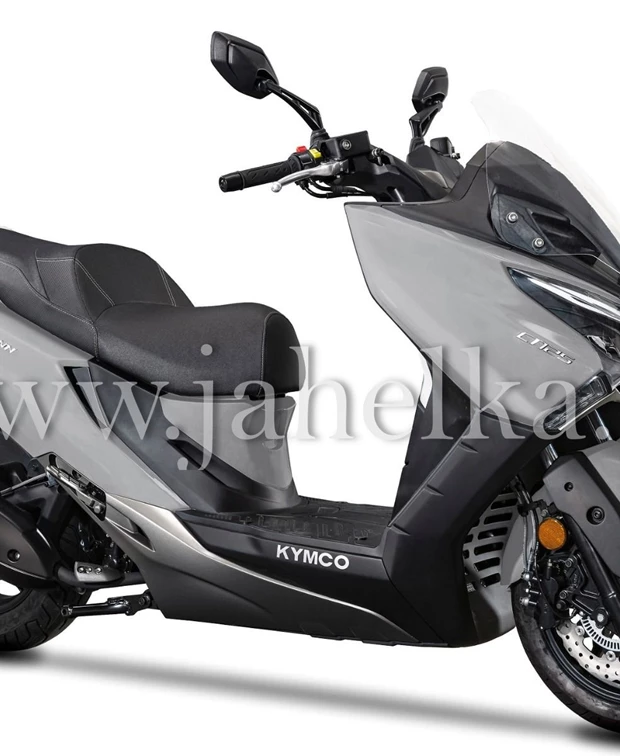 Kymco X-Town CT 125i CBS<br />