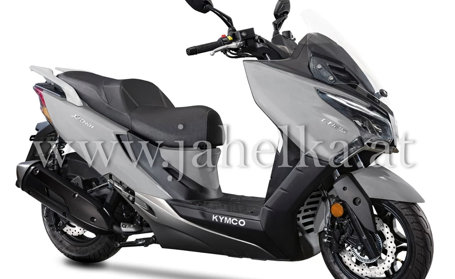 Angebot Kymco X-Town CT 125i CBS Bild 1: Angebot Kymco X-Town CT 125i CBS