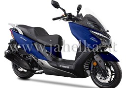 Neumotorrad Kymco X-Town CT 125i CBS
