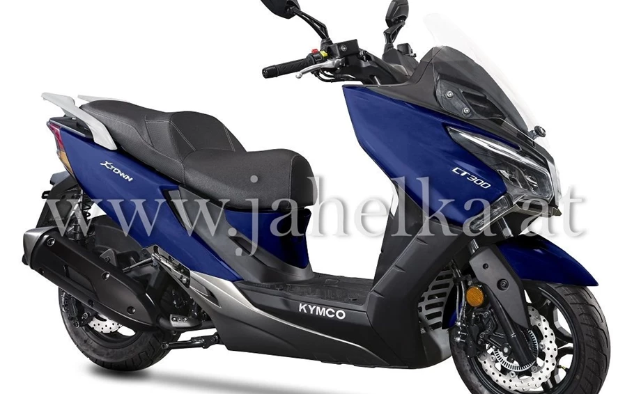 Angebot Kymco X-Town CT 300i ABS Bild 1: Angebot Kymco X-Town CT 300i ABS