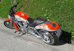 Gebrauchte Harley-Davidson V-Rod VRSCX
