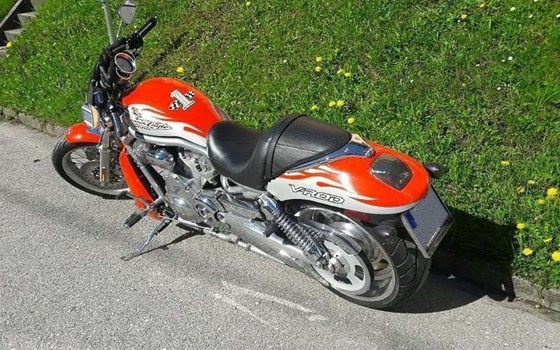Gebrauchtmotorrad Harley-Davidson V-Rod VRSCX - Bild 1