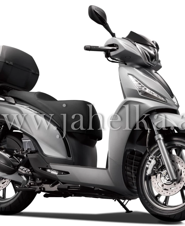 Kymco New People S 300i ABS