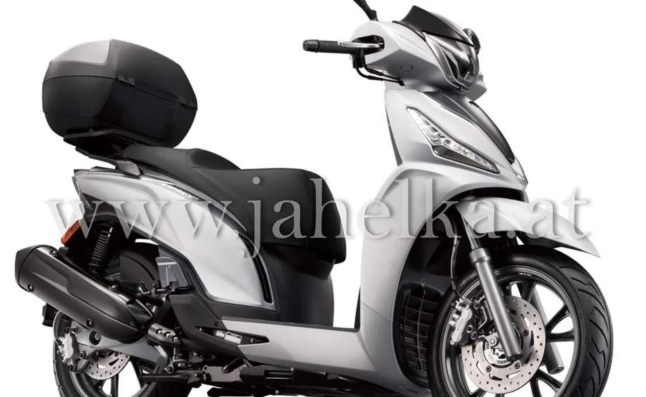 Angebot Kymco New People S 300i ABS Bild 2: Angebot Kymco New People S 300i ABS