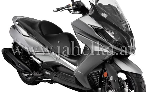 Neufahrzeug Kymco New Downtown 350i ABS - Bild 2 Neufahrzeug Kymco New Downtown 350i ABS - Bild 2