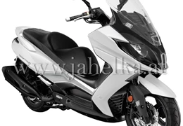Neumotorrad Kymco New Downtown 350i ABS Neumotorrad Kymco New Downtown 350i ABS