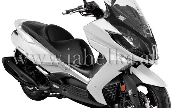 Neufahrzeug Kymco New Downtown 350i ABS - Bild 1 Neufahrzeug Kymco New Downtown 350i ABS - Bild 1