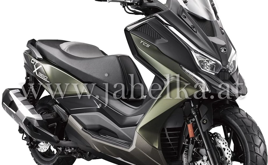 Angebot Kymco DT X 350i ABS Bild 2: Angebot Kymco DT X 350i ABS