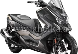 Neumotorrad Kymco DT X 350i ABS Neumotorrad Kymco DT X 350i ABS