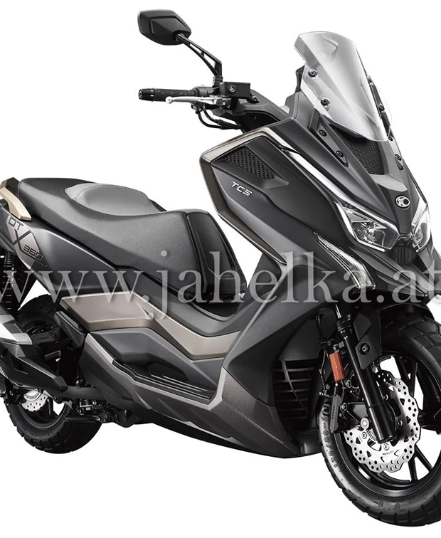 Kymco DT X 350i ABS