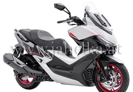 Neumotorrad Kymco XCITING VS 400i TCS ABS Neumotorrad Kymco XCITING VS 400i TCS ABS