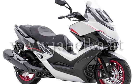 Neufahrzeug Kymco XCITING VS 400i TCS ABS - Bild 1